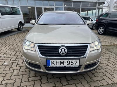 VOLKSWAGEN PASSAT Variant 2.0 PD TDI Comfortline 4Motion Magyarországi . végigszervízelt