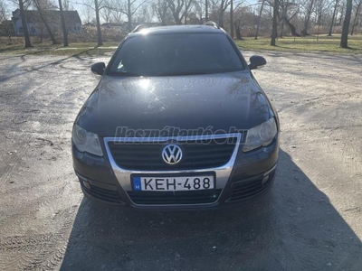 VOLKSWAGEN PASSAT VI 2.0 PD TDI Comfortline 4Motion 3C