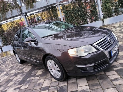 VOLKSWAGEN PASSAT VI 2.0 PD TDI Highline FRISS 2 ÉV MŰSZAKI!!!AUTÓ BESZÁMÍTÁS LEHETSÉGES!!!