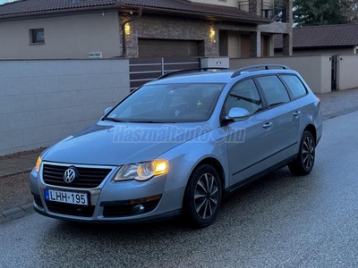 VOLKSWAGEN PASSAT VI Variant 2.0 PD TDI Comfortline