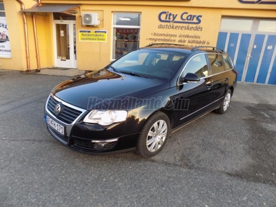 VOLKSWAGEN PASSAT VI Variant 2.0 PD TDI Sportline DPF DSG