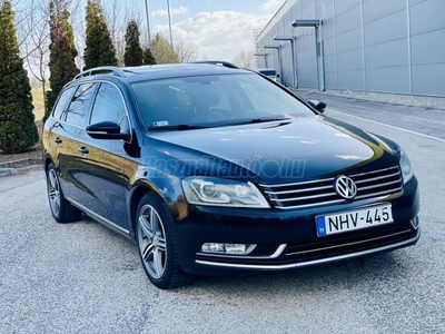 VOLKSWAGEN PASSAT VII Variant 2.0 CR TDI BMT Highline DSG //R-Line!!!//Full Extra//Autobeszamitas Lehet!!!!