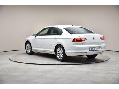 VOLKSWAGEN PASSAT VIII 2.0 TDI BMT SCR Business DSG MAGYAR-1.TUL-NAVI-Ü.FŰTÉS-KAMERA-ALCANTARA-P.RADAR!