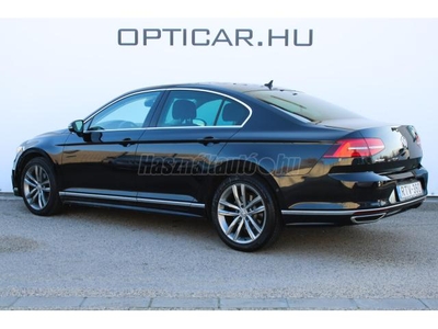 VOLKSWAGEN PASSAT VIII 2.0 TDI BMT SCR Highline DSG7 R-Line!Tető!Navi!Telefon tükrözés!Kamera!Mo-i!1.Tulaj!92.419Km!ÁFÁ-s!THM9.9%!