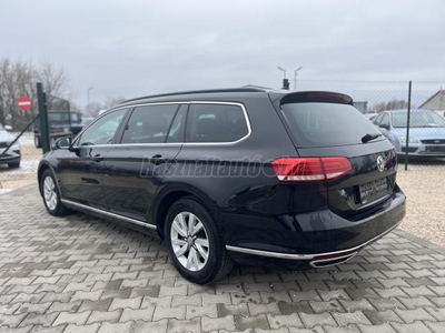 VOLKSWAGEN PASSAT VIII Variant 2.0 TDI BMT SCR Comfortline DSG 190Le.DigMfal.Navi.Led.Radar.ÜLfűt.ELcsomTér