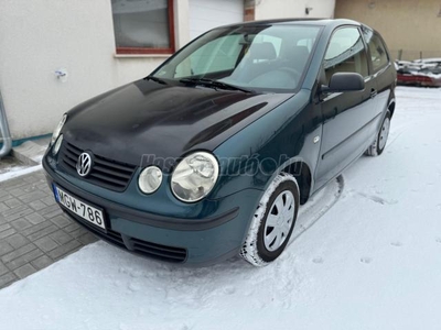 VOLKSWAGEN POLO 1.2 55