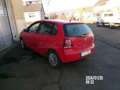 VOLKSWAGEN POLO 1.2 70 12V Ice