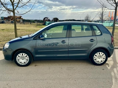 VOLKSWAGEN POLO 1.4 70 PD TDI Ice APRÓBB ESZTÉTIKAI HIBÁK DE LEGALÁBB VALÓS Km!!!