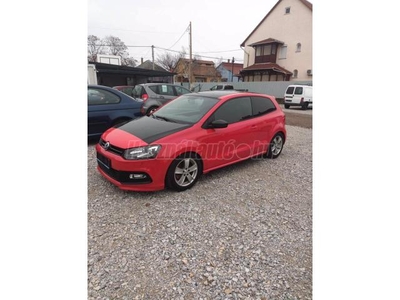 VOLKSWAGEN POLO 1.4 GTI DSG