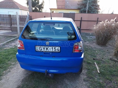 VOLKSWAGEN POLO III 1.0 50 Comfort Trend 6N