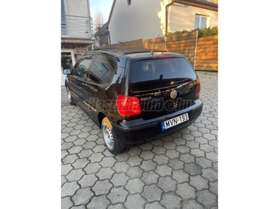 VOLKSWAGEN POLO III 1.0 50 Comfortline