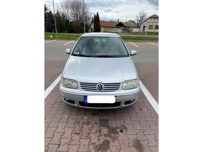 VOLKSWAGEN POLO III 1.4 60 Highline