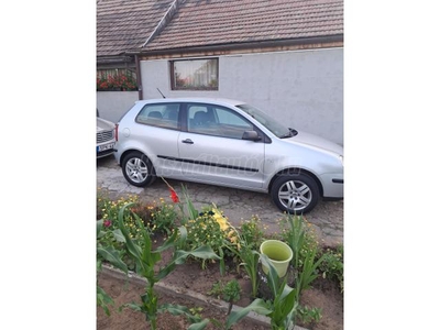 VOLKSWAGEN POLO IV 1.2 55 Comfortline