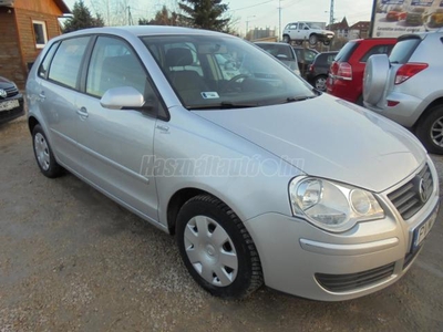 VOLKSWAGEN POLO IV 1.4 75 16V Comfortline