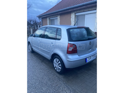 VOLKSWAGEN POLO IV 1.4 75 PD TDI