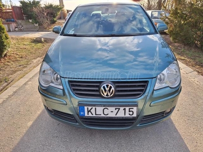 VOLKSWAGEN POLO IV 1.4 80 16V Comfortline