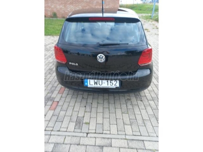 VOLKSWAGEN POLO V 1.2 70 Trendline MEGKÍMÉLT. MAGYARORSZÁGI