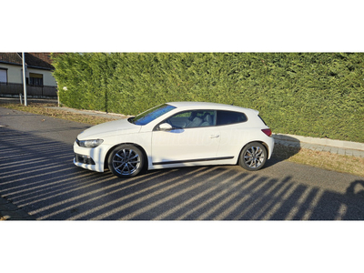 VOLKSWAGEN SCIROCCO 1.4 TSI DSG