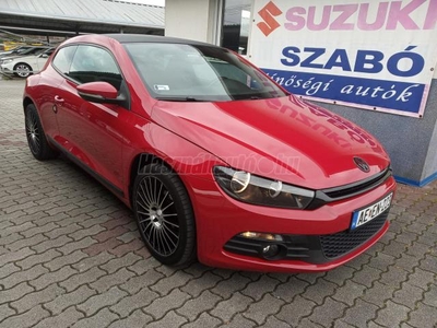 VOLKSWAGEN SCIROCCO 2.0 CR TDI