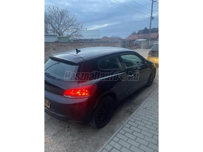 VOLKSWAGEN SCIROCCO 2.0 CR TDI