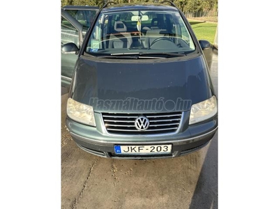 VOLKSWAGEN SHARAN 1.9 PD TDI 4Motion Trendline