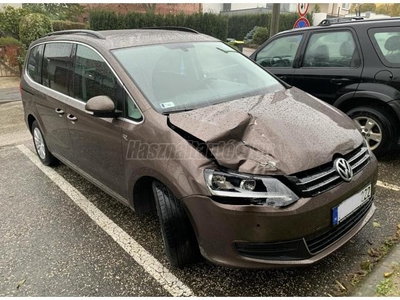 VOLKSWAGEN SHARAN 2.0 CR TDI Comfortline