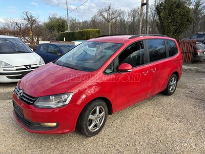 VOLKSWAGEN SHARAN 2.0 CR TDI Comfortline