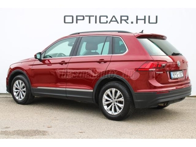 VOLKSWAGEN TIGUAN 1.5 TSI ACT Comfortline DSG 3XDigit-Klíma!Sávtartó!Táblafelismerő!Mo-i!1.Tulaj!87.351Km!ÁFÁ-s!THM9.9%!