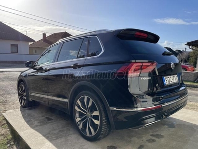 VOLKSWAGEN TIGUAN 2.0 TDI BMT SCR Bi-Turbo Highline 4Motion DSG R-Line