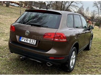 VOLKSWAGEN TOUAREG 3.0 V6 TDI Camel Tiptronic ic