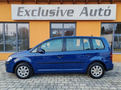 VOLKSWAGEN TOURAN 1.6 Conceptline Tempomat