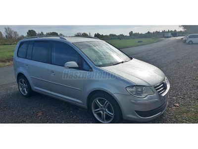 VOLKSWAGEN TOURAN Cross2.0 PD TDI DPF