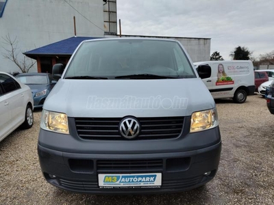 VOLKSWAGEN TRANSPORTER 2.5 TDI Caravelle Comfortline 4Motion 1 Tulajos 211.455- Km Bemutató videóval!