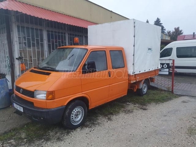 VOLKSWAGEN TRANSPORTER T4 2.4 7DB 1F2 9