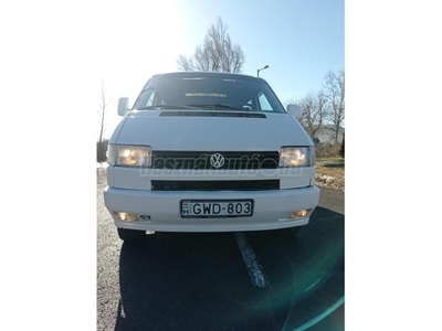 VOLKSWAGEN TRANSPORTER T4 2.4 (9 személyes ) 70B 1F5 9