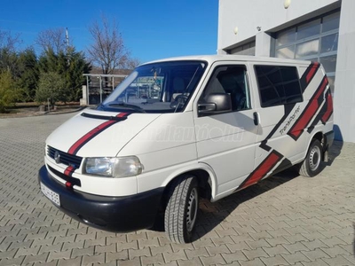 VOLKSWAGEN TRANSPORTER T4 2.5 Mixto