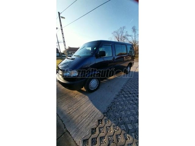 VOLKSWAGEN TRANSPORTER T4 Caravelle 2.5 TDI Plus Comfortline