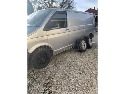 VOLKSWAGEN TRANSPORTER T5 2.0 CR TDI