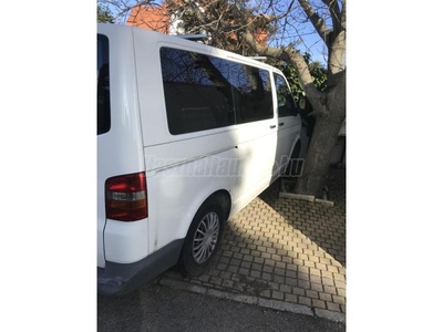 VOLKSWAGEN TRANSPORTER T5 2.5 TDI Mikrobusz