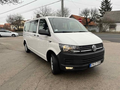 VOLKSWAGEN TRANSPORTER T6 2.0 TDi BMT EURO6 L2H1 Hosszú változat 2.0 TD