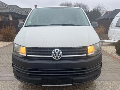 VOLKSWAGEN TRANSPORTER T6 2.0 TDi BMT RT E6 (3 személyes ) LONG!