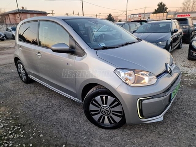 VOLKSWAGEN UP e-Up! Ülésfűtés! Szélvédőfűtés! Tempomat! 2Töltő!