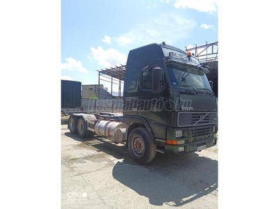 VOLVO FH 16 6x4