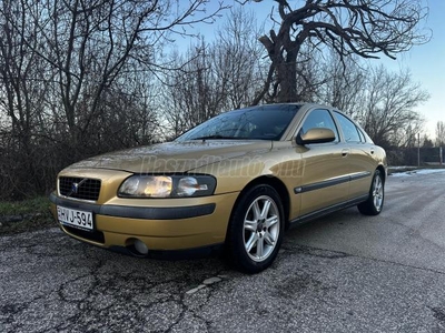 VOLVO S60 2.4 (Automata) 135.000 Km! magyarországi