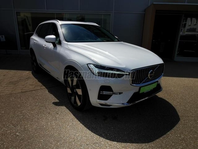 VOLVO XC60 2.0 [T6] Ultra Bright AWD Geartronic KIEMELT BUSINESS KEDVEZMÉNY! 5 MILLIÓ FORINT ÁRELŐNY! 2024. JÚNIUSI ÁTVÉTEL!