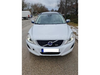 VOLVO XC60 2.4 D [D5] R-Design Geartronic R-DESIGN!! AUTOMATA! AWD ÖSSZKERÉKHAJTÁS!!