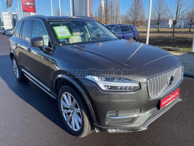 VOLVO XC90 2.0 [D5] Inscription Geartronic (7 személyes )