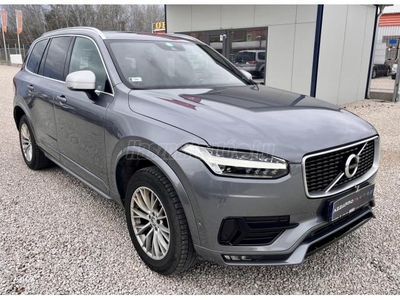 VOLVO XC90 2.0 [D5] R-Design Geartronic (7 személyes ) R-Design MAGYARORSZÁGI