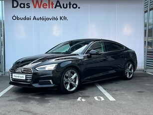 Audi A5 Sportback
SB Sport 2.0 TFSI 252LE qu. Stronic