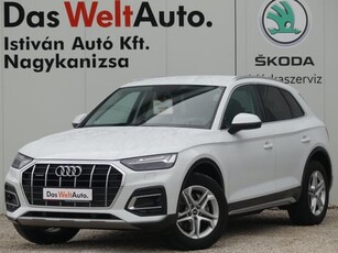 Audi Q5
Advanced 40 TDI quattro S tronic